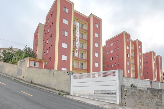 Fachada de apartamento para alugar com 2 quartos, 59m² em Vila Mogi Moderno, Mogi das Cruzes