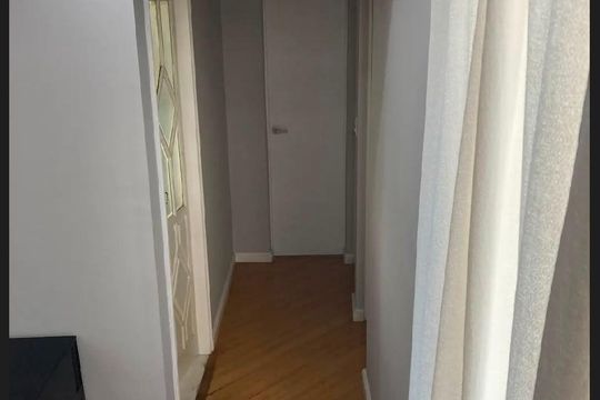 Corredor de apartamento à venda com 2 quartos, 62m² em Parque Sao Vicente, Santo André