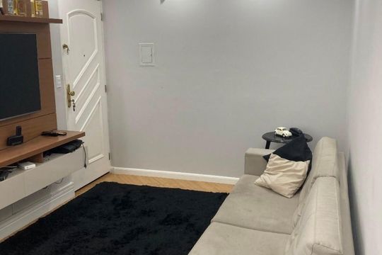 Apartamento à venda com 2 quartos, 62m² em Parque Sao Vicente, Santo André