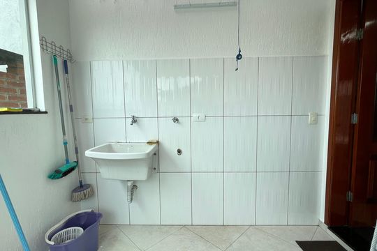 Área de Serviço de casa à venda com 3 quartos, 240m² em Jardim das Vertentes, São Paulo
