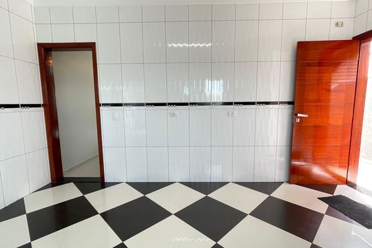 Cozinha de casa à venda com 3 quartos, 240m² em Jardim das Vertentes, São Paulo