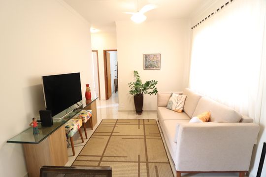 Apartamento para alugar com 3 quartos, 63m² em Tabajaras, Uberlândia