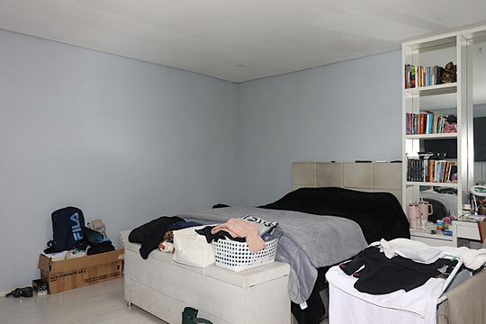Suíte de casa à venda com 5 quartos, 152m² em Farrapos, Porto Alegre