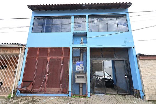 Fachada do Prédio de casa à venda com 5 quartos, 152m² em Farrapos, Porto Alegre