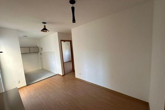 Sala de apartamento para alugar com 2 quartos, 41m² em Restinga, Porto Alegre