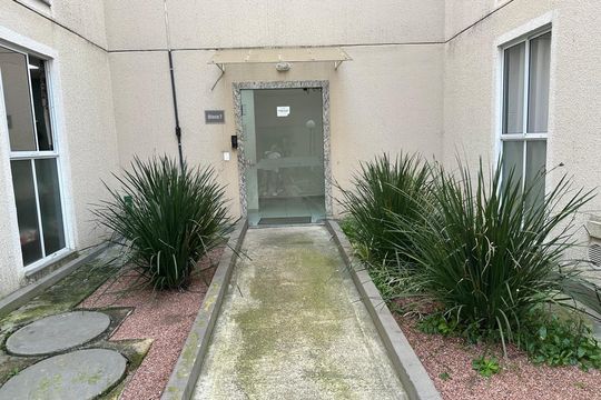 Área externa de apartamento para alugar com 2 quartos, 41m² em Restinga, Porto Alegre