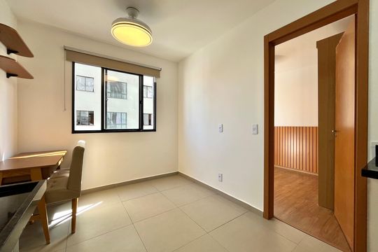 Apartamento para alugar com 1 quarto, 25m² em Jabaquara, São Paulo