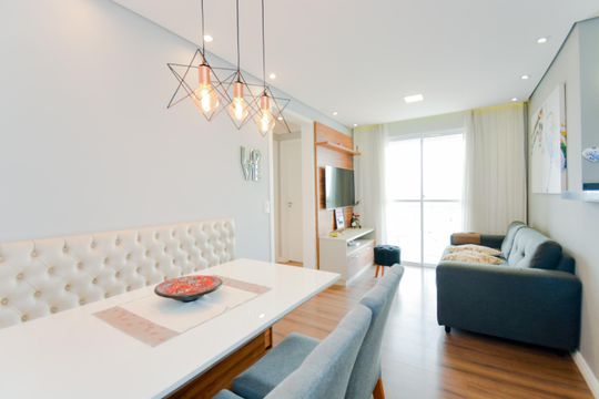 Apartamento à venda com 2 quartos, 52m² em Vila Bremen, Guarulhos