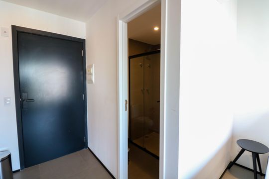 Studio de kitnet/studio à venda com 1 quarto, 25m² em Brooklin, São Paulo