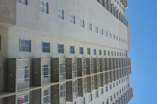Fachada de apartamento para alugar com 1 quarto, 27m² em Morumbi, São Paulo