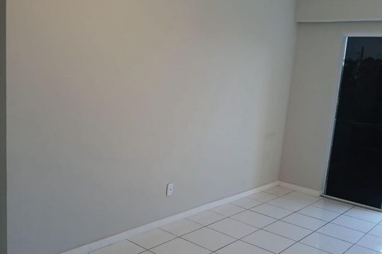 Sala de apartamento para alugar com 2 quartos, 56m² em Bangu, Rio de Janeiro