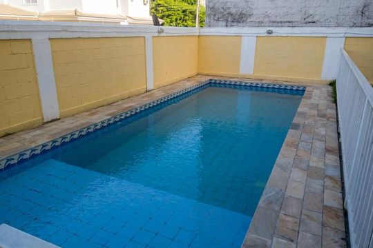 Piscina de apartamento para alugar com 2 quartos, 56m² em Bangu, Rio de Janeiro