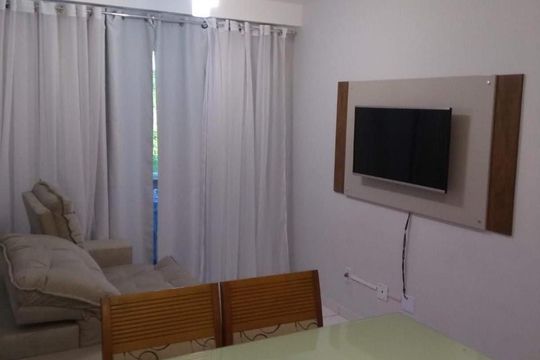 Apartamento para alugar com 2 quartos, 56m² em Bangu, Rio de Janeiro