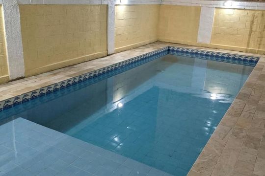 Piscina de apartamento para alugar com 2 quartos, 56m² em Bangu, Rio de Janeiro