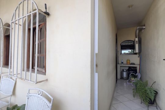 Varanda da Sala de casa à venda com 4 quartos, 216m² em Macedo, Guarulhos
