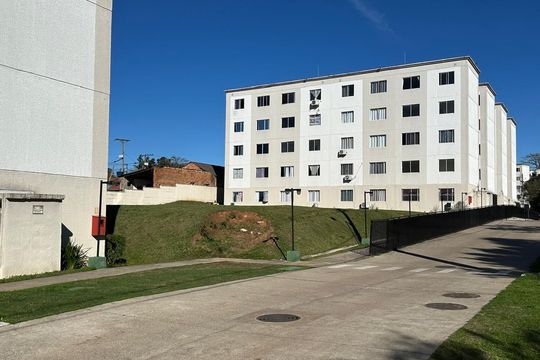 Área externa de apartamento para alugar com 2 quartos, 41m² em Morro Santana, Porto Alegre