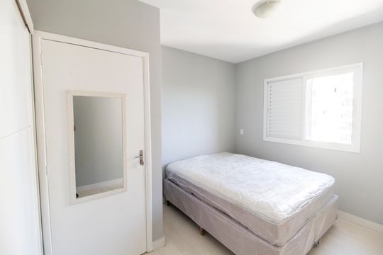 Quarto de apartamento para alugar com 1 quarto, 50m² em Alphaville Conde Ii, Barueri