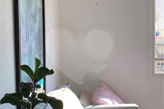 Kitnet/Studio à venda com 1 quarto, 29m² em Vila Buarque, São Paulo