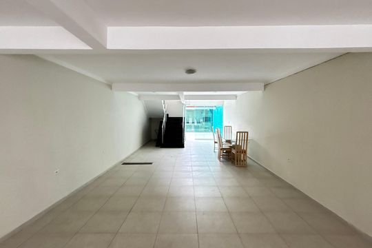 Garagem de casa para alugar com 3 quartos, 316m² em Parque Novo Oratório, Santo André