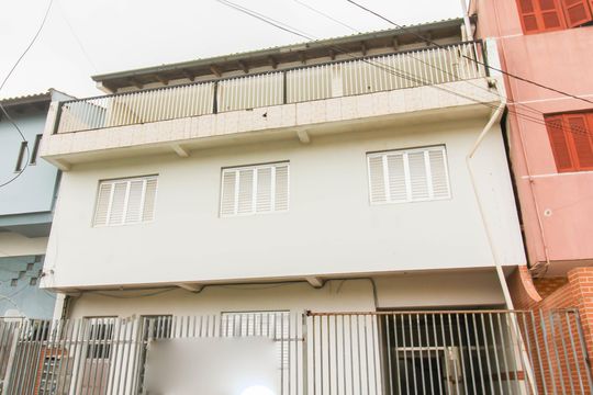 Fachada de apartamento para alugar com 2 quartos, 140m² em Vera Cruz, Gravataí