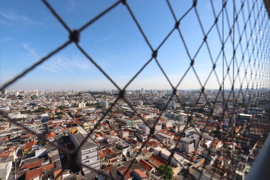Vista da Varanda de apartamento à venda com 2 quartos, 58m² em Vila Formosa, São Paulo