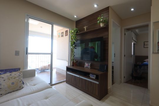 Apartamento à venda com 2 quartos, 58m² em Vila Formosa, São Paulo