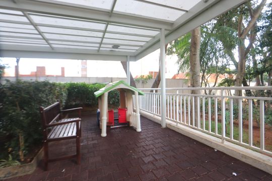 Área comum - Playground de apartamento à venda com 2 quartos, 58m² em Vila Formosa, São Paulo