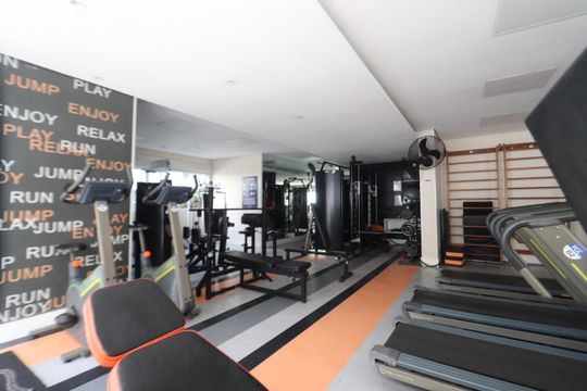 Área comum - Academia de apartamento à venda com 2 quartos, 58m² em Vila Formosa, São Paulo