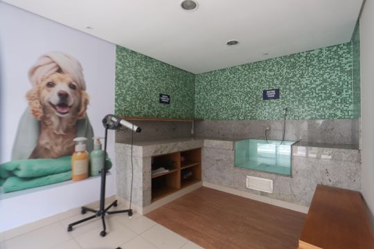 Área comum - Pet Care de apartamento à venda com 2 quartos, 58m² em Vila Formosa, São Paulo
