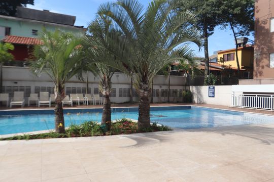 Área comum - Piscina de apartamento à venda com 2 quartos, 58m² em Vila Formosa, São Paulo