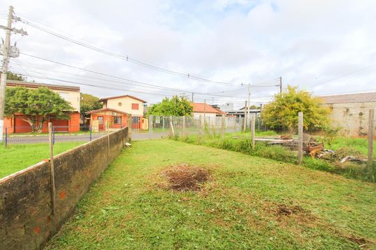 Área externa de casa para alugar com 3 quartos, 60m² em Vera Cruz, Gravataí