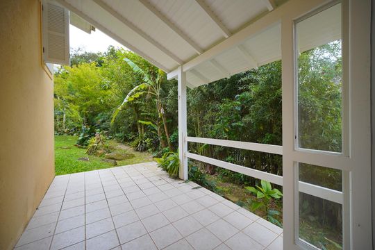Varanda da Sala de casa para alugar com 3 quartos, 950m² em Canto da Lagoa, Florianópolis