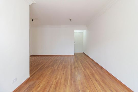 Sala de apartamento para alugar com 2 quartos, 88m² em Brooklin, São Paulo