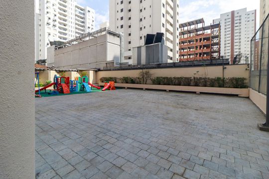 Área Comum de apartamento para alugar com 2 quartos, 88m² em Brooklin, São Paulo