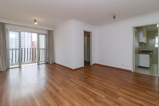 Apartamento para alugar com 2 quartos, 88m² em Brooklin, São Paulo