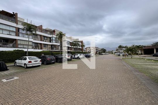 Fachada de apartamento à venda com 1 quarto, 57m² em Recreio dos Bandeirantes, Rio de Janeiro