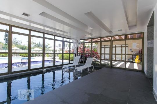 Spa de apartamento à venda com 1 quarto, 57m² em Recreio dos Bandeirantes, Rio de Janeiro