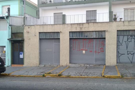 Fachada de apartamento à venda com 2 quartos, 111m² em Parque Mandaqui, São Paulo