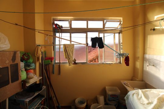 Área de Serviço de apartamento à venda com 2 quartos, 111m² em Parque Mandaqui, São Paulo