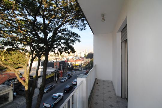 Sala - Varanda de apartamento à venda com 2 quartos, 111m² em Parque Mandaqui, São Paulo