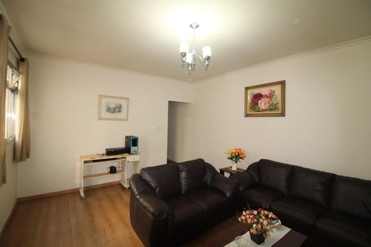 Sala de apartamento à venda com 2 quartos, 111m² em Parque Mandaqui, São Paulo