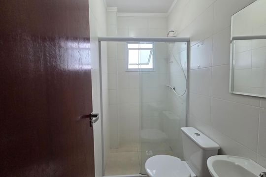 Apartamento para alugar com 1 quarto, 38m² em Vila Caiçara, Praia Grande