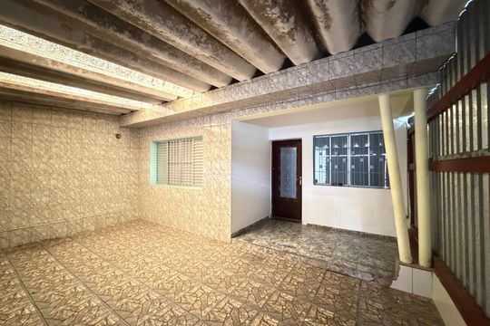 Garagem de casa à venda com 2 quartos, 208m² em Rudge Ramos, São Bernardo do Campo