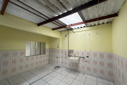 Área de Serviço de casa à venda com 2 quartos, 208m² em Rudge Ramos, São Bernardo do Campo