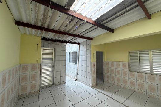 Área de Serviço de casa à venda com 2 quartos, 208m² em Rudge Ramos, São Bernardo do Campo