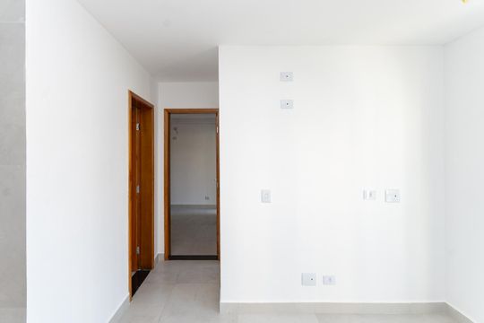 Sala de apartamento para alugar com 1 quarto, 36m² em Pompeia, São Paulo