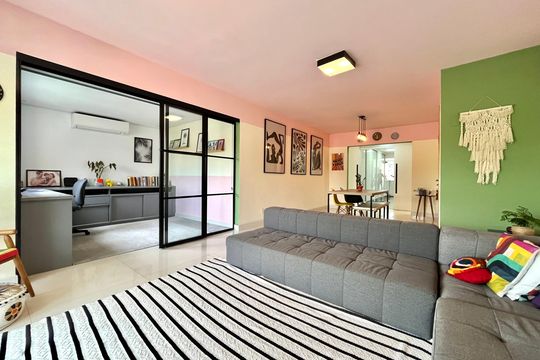 Apartamento à venda com 3 quartos, 145m² em Jardim Prudência, São Paulo