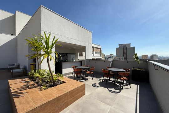 Apartamento para alugar com 1 quarto, 29m² em Centro Histórico de São Paulo, São Paulo