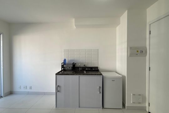 Apartamento para alugar com 1 quarto, 29m² em Centro Histórico de São Paulo, São Paulo
