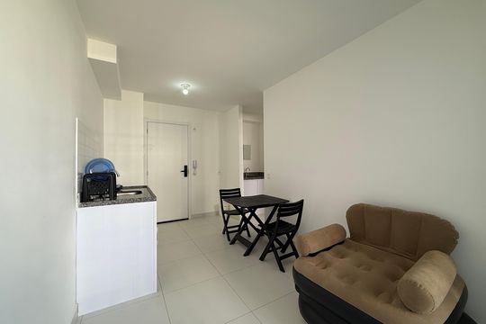Apartamento para alugar com 1 quarto, 29m² em Centro Histórico de São Paulo, São Paulo